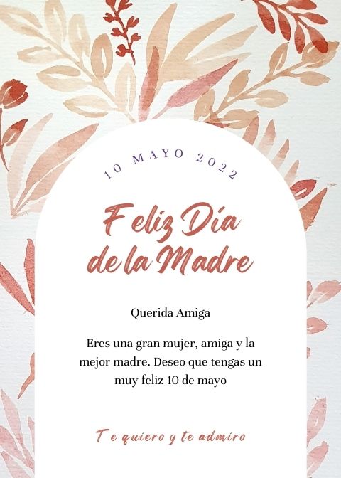 Feliz Día de la Madre hermana: Imágenes para compartir | 10 de mayo 2022 -  Unión EDOMEX
