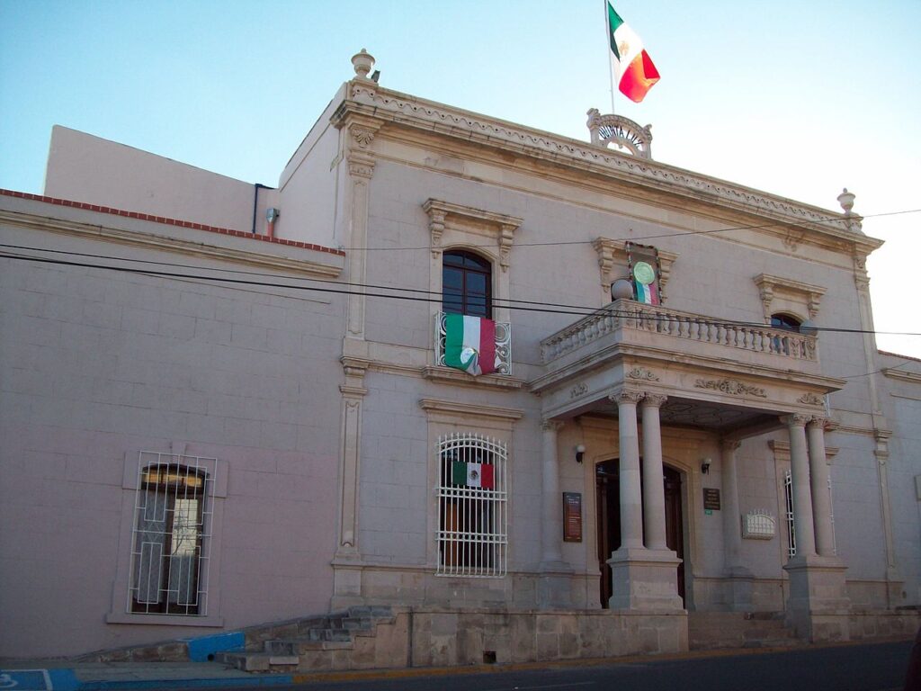Museo Histórico de la Revolución.