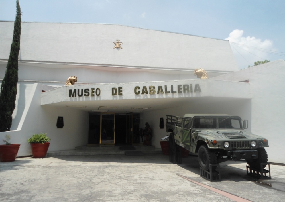 MUSEO DE CABALLERIA