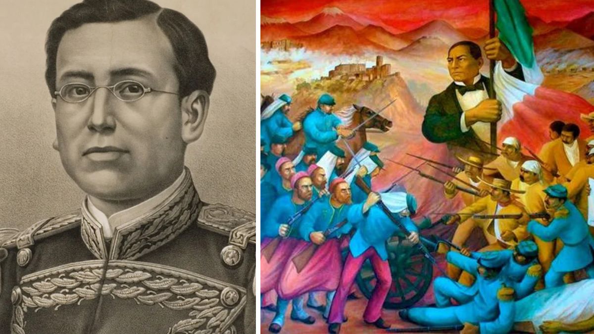 5 de mayo. ¿Por qué fue la Batalla de Puebla? Causas y consecuencias de la  invasión de Francia a México | Unión Guanajuato