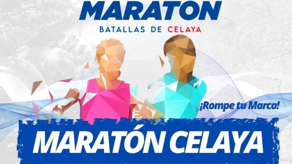 ¿Cuándo es el Maratón Batallas de Celaya 2022? Foto: Especial