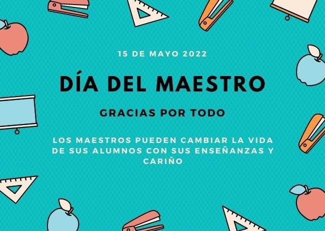 Día del Maestro 2022. 50 imágenes con frases y felicitaciones por su labor  | Unión Guanajuato
