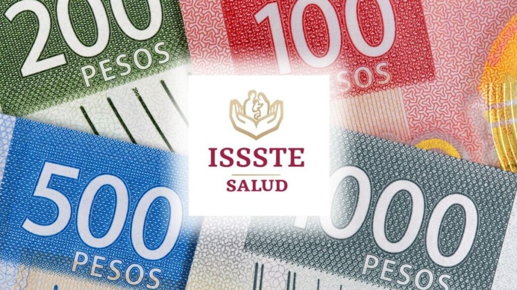 Pensión del ISSSTE en junio 2022. ¿Cuándo lo depositan? Foto: Especial
