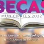 Becas Celaya 2022. Último día de registro presencial y virtual Foto: Especial