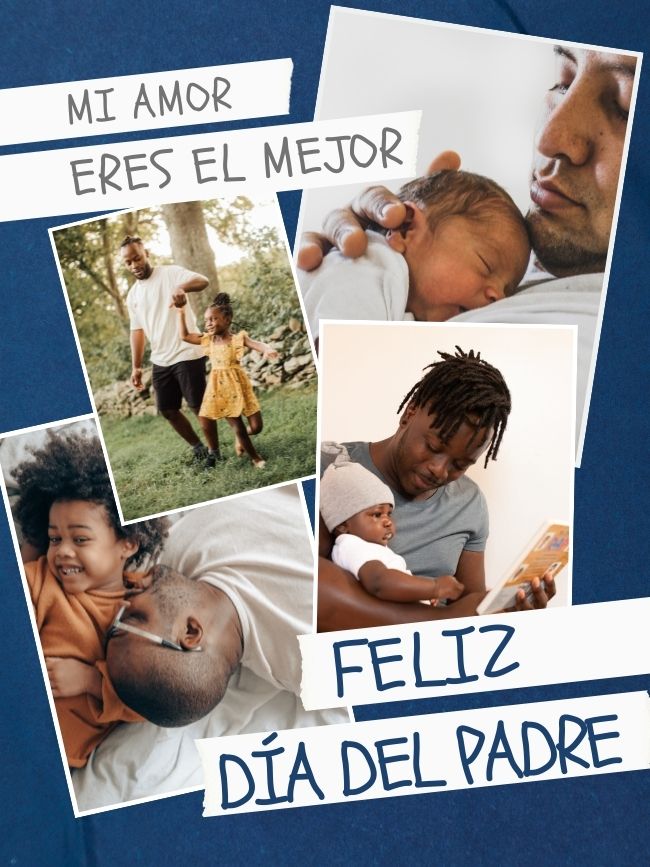 Feliz Día del Padre 2022, mi amor. Imágenes para compartir y felicitar a  papá | Unión Guanajuato