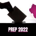 PREP DURANGO 2022 ELECCIONES RESULTADOS