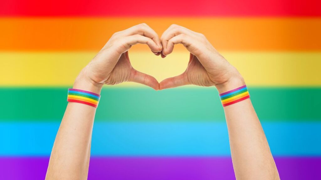 PRIDE MARCHA ORGULLO GAY LGBTTTI+
