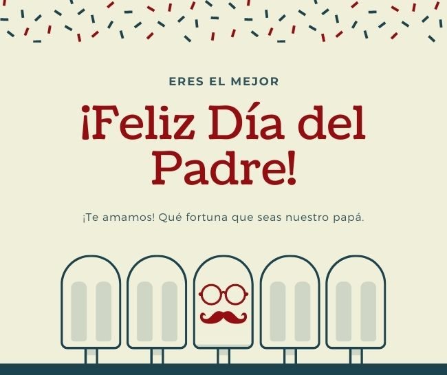 Tarjetas del Día del Padre 2022. Pensamientos y reflexiones para felicitar  a papá | Unión Guanajuato