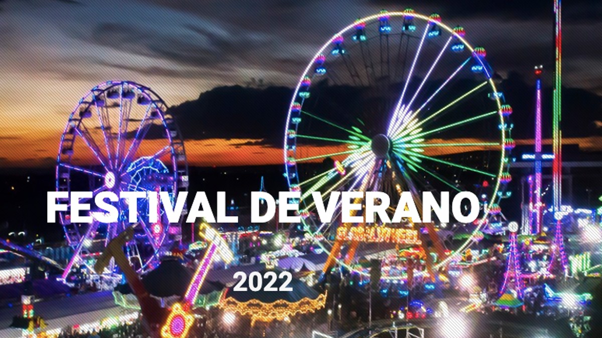 Festival de Verano León 2022. ¿Quieres tener un espacio en este evento?