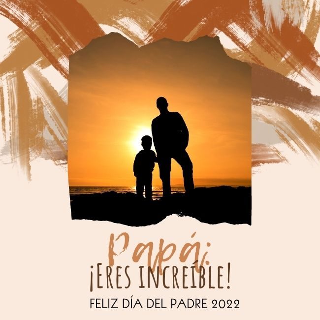 Día del Padre 2022. 50 imágenes con felicitaciones para compartir en  Whatsapp | Unión Jalisco