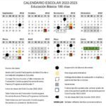 proyecto calendario escolar sep 2022 a 2023