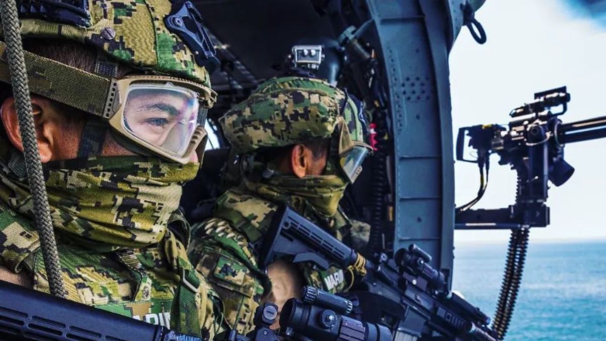 Cuánto ganan los militares en México? Conoce los sueldos y prestaciones en  el Ejército y la Marina | Unión Guanajuato