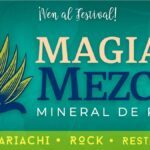 Festival Magia del Mezcal Mineral de Pozos 2022. Fecha, costo de los boletos y horario Foto: Especial