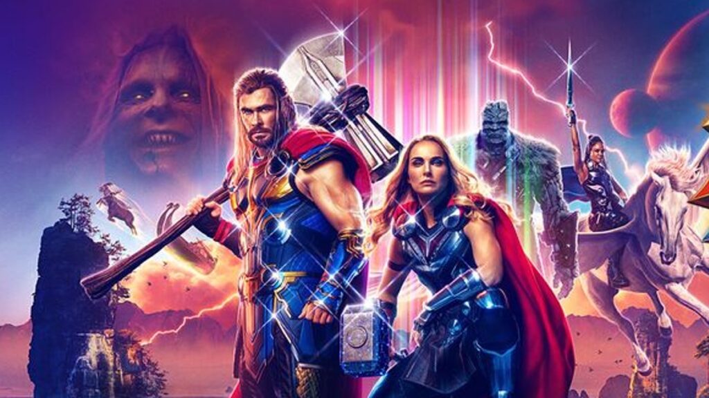 ¿Cuántas películas de Thor hay y en qué orden hay que verlas? Foto FB: Marvel