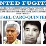 Detienen a Rafael Caro Quintero; lo que sabemos hasta ahora de su captura