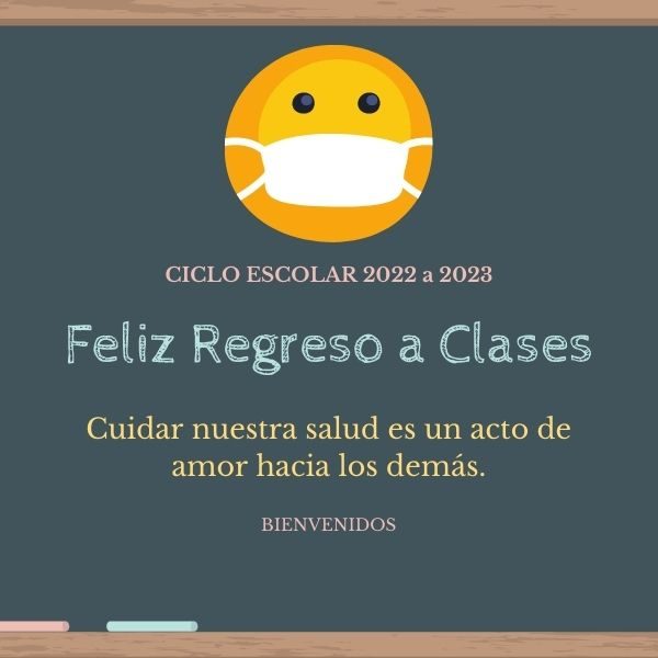 Feliz regreso a clases 2022. 50 frases y mensajes para dar la bienvenida al  ciclo escolar | Unión Guanajuato