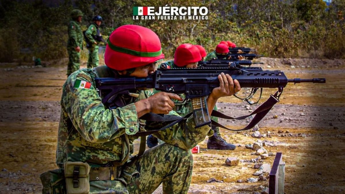 How much does the military make?  This is the lowest salary in the Mexican Army and Navy