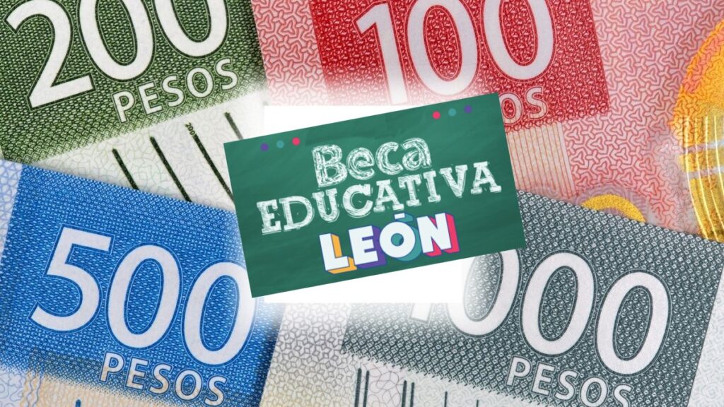Resultados Beca Educativa León noviembre 2022. Documento para revisarlos Foto: Especial
