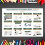 calendario escolar 2022 2023