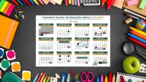 Calendario escolar Guanajuato 2022 a 2023. ¿Cuándo se publicará? Foto: Especial