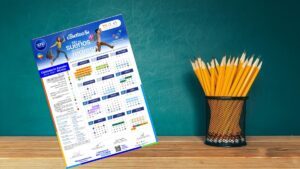 Calendario escolar 2022 a 2023 Guanajuato. Descargarlo en PDF Foto: Especial