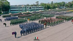 desfile militar 2022 16 de septiembre sedena