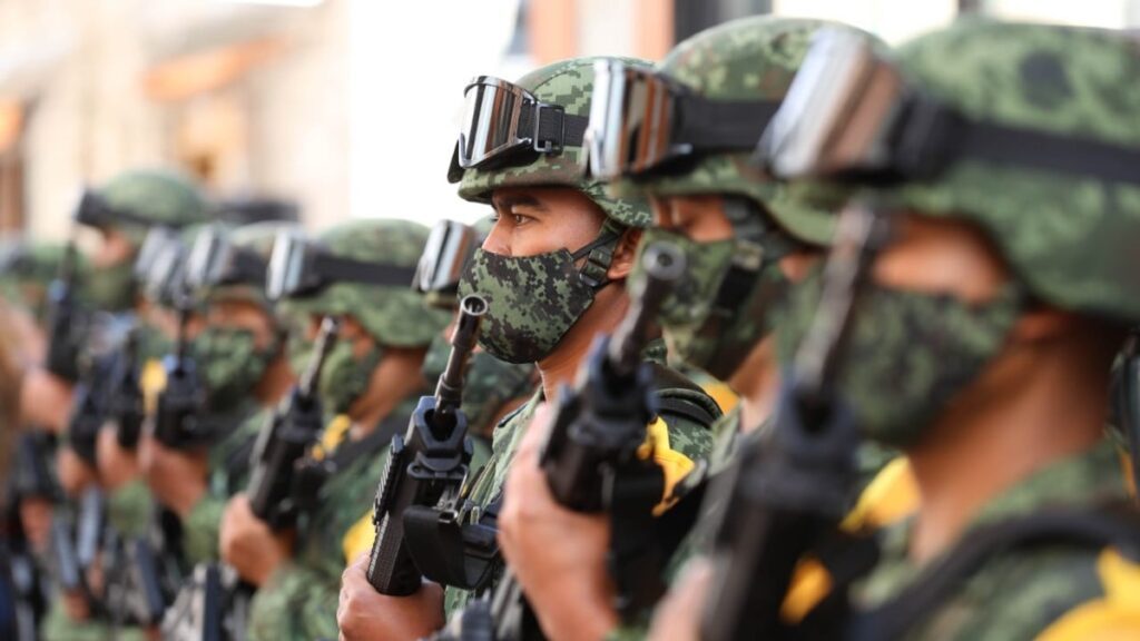 Exposición Militar La Gran Fuerza de México Irapuato 2022. ¿Cuándo inicia? Foto: Especial