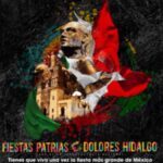 Fiestas Patrias Dolores Hidalgo 2022. Te presentamos el cartel completo Foto: Especial