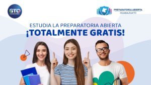 Prepa Abierta Guanajuato 2022. Inscripciones, requisitos y forma de hacer el examen Foto: Especial