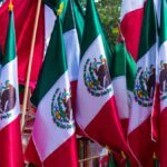 2022 banderas mexico 15 septiembre 16 septiembre