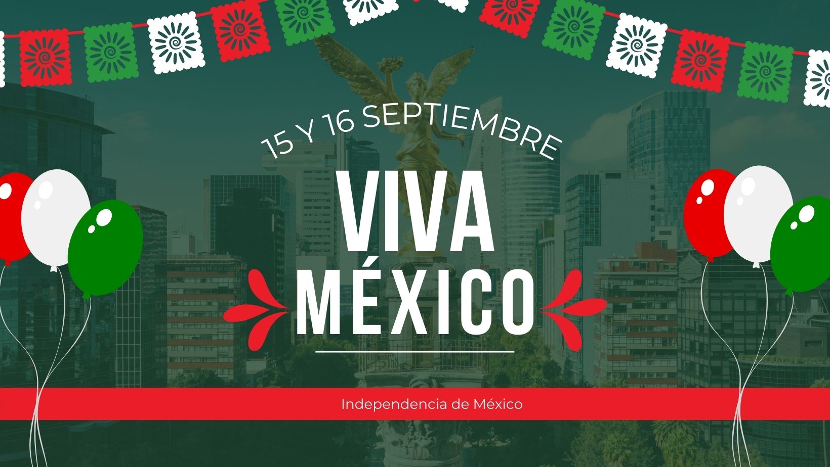 VIVA MÉXICO. Videos e imágenes para compartir y dar el Grito este 15 de  septiembre | Unión Guanajuato