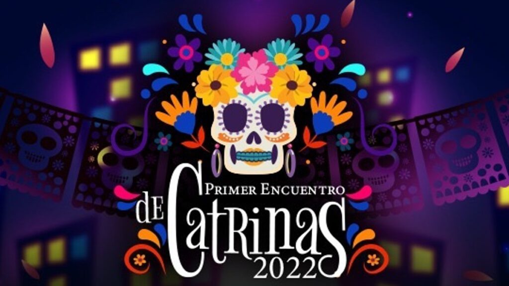 Primer Encuentro de Catrinas 2022 Guanajuato. ¿Cuándo se realizará? Foto: Especial