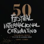 Festival Internacional Cervantino 2022. Aquí te puedes registrar para el área de gradas Foto: Especial
