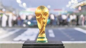 ¿Cuántos días faltan para que inicie el Mundial Qatar 2022? Cuenta regresiva Foto: Especial