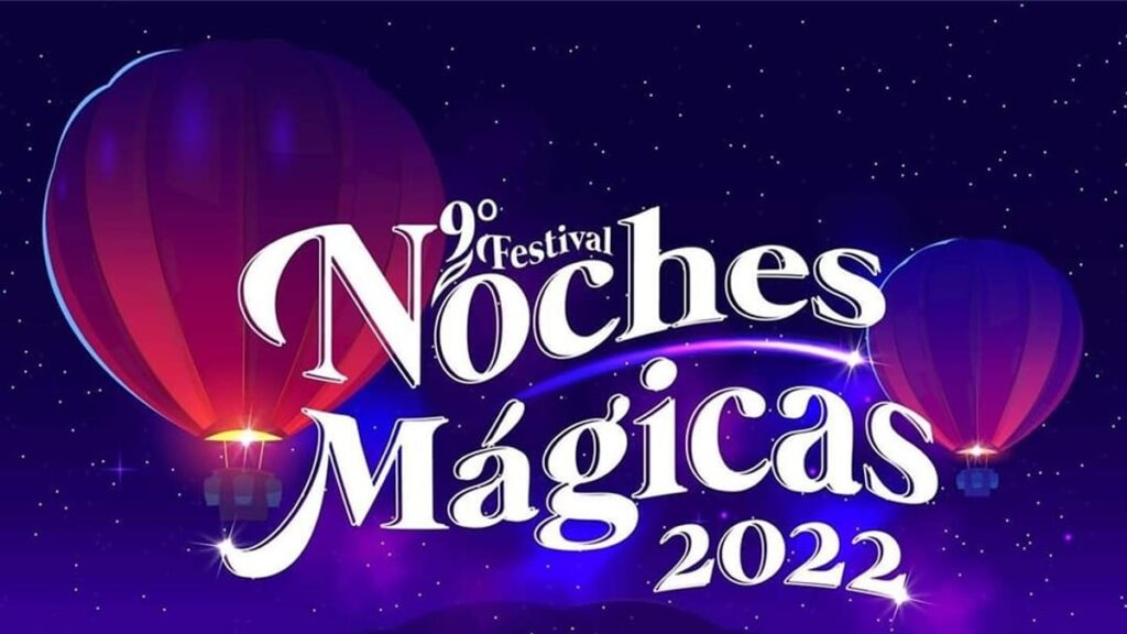 Festival Noches Mágicas Guanajuato 2022. ¿Cuándo se realizará? Foto: Especial