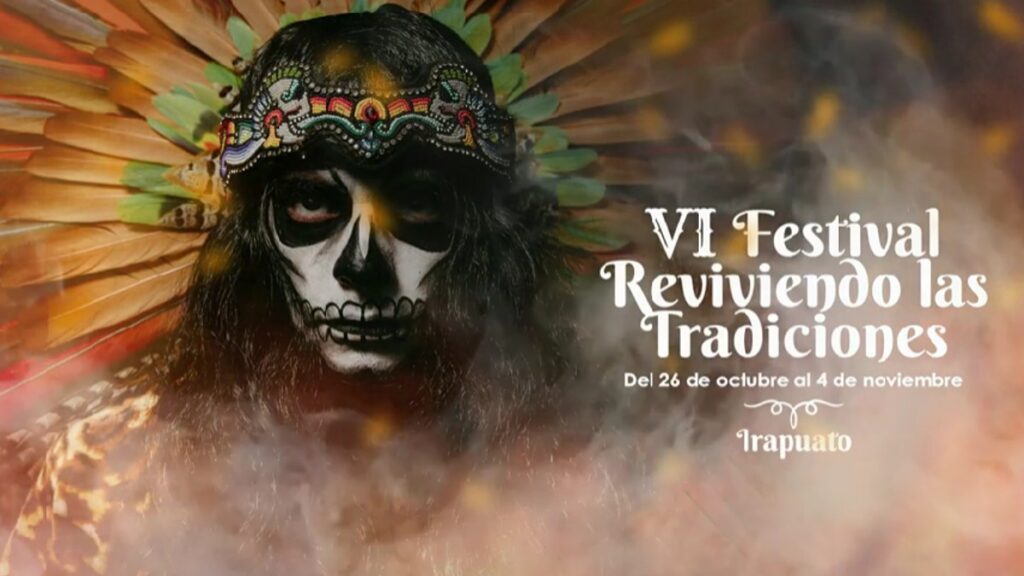 Festival Reviviendo Tradiciones Irapuato 2022. Fecha y actividades Foto: Especial