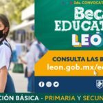 Segunda convocatoria Beca Educativa León 2022. Registro, monto y requisitos Foto: Especial