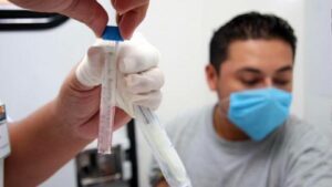 Vacuna Influenza Guanajuato 2022-2023. Fecha de aplicación y recomendaciones Foto: Especial