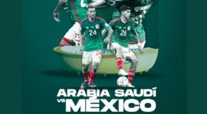 mexico vs arabia qatar 2022