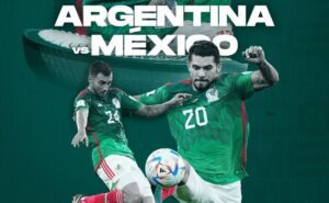 MEXICO VS ARGENTINA
