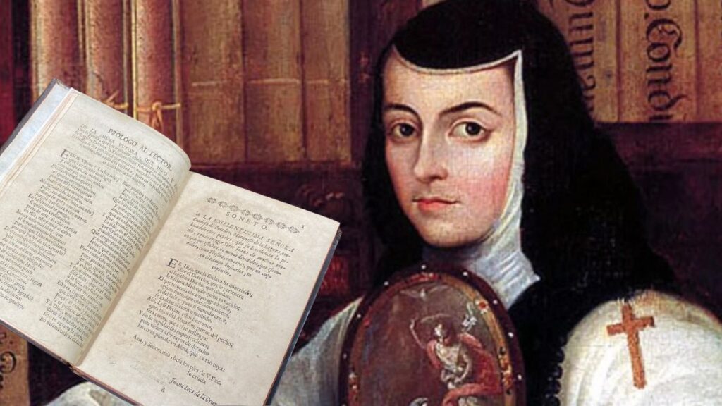 Faceta molestarse Aptitud Los libros de Sor Juana Inés de la Cruz que valen en más de medio millón de  pesos | Unión Guanajuato