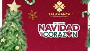 Festival navideño Salamanca 2022. Conoce todos los detalles Foto: Especial