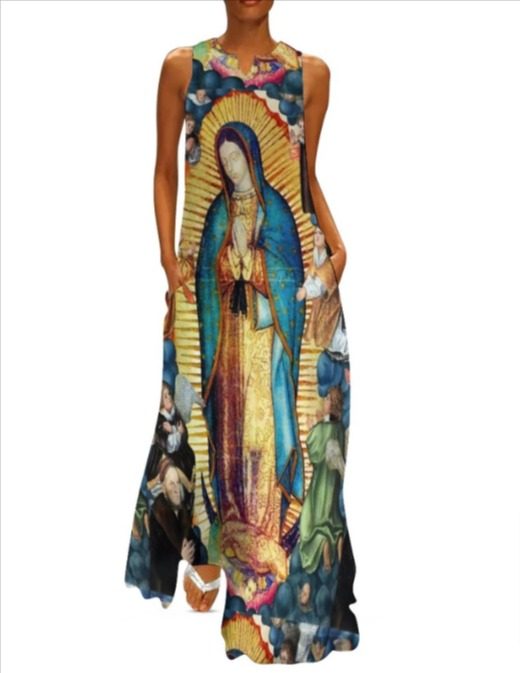 Chinos usan a la Virgen de Guadalupe hasta en los calzones | Unión  Guanajuato
