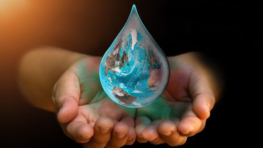 dia mundial del agua 22 marzo